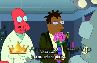 Futurama Dublado - Episódio 123