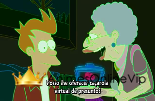 Futurama Dublado - Episódio 124