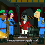 Futurama Dublado