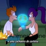 Futurama Dublado