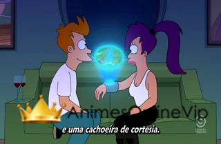 Futurama Dublado - Episódio 129