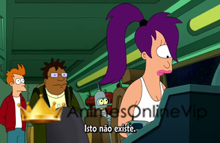 Futurama Dublado - Episódio 130