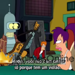 Futurama Dublado