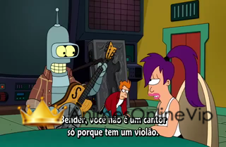 Futurama Dublado - Episódio 131