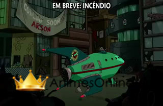 Futurama Dublado - Episódio 135