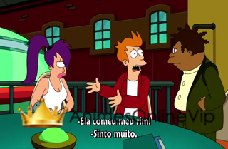 Futurama Dublado - Episódio 138