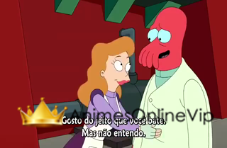 Futurama Dublado - Episódio 139