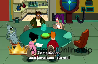 Futurama Dublado - Episódio 140