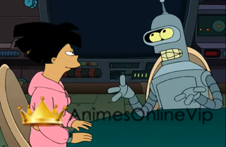 Futurama Dublado - Episódio 20