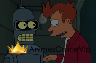 Futurama Dublado - Episódio 3