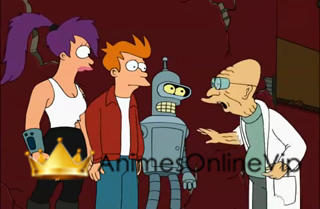 Futurama Dublado - Episódio 32