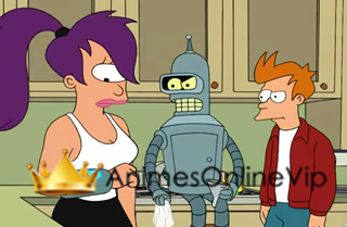 Futurama Dublado - Episódio 44