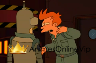 Futurama Dublado - Episódio 57