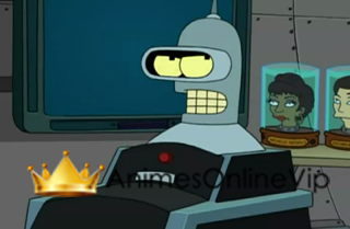 Futurama Dublado - Episódio 65