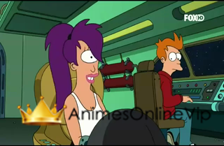 Futurama Dublado - Episódio 73