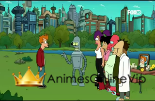 Futurama Dublado - Episódio 75