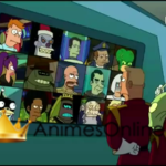 Futurama Dublado