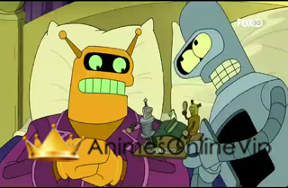 Futurama Dublado - Episódio 78