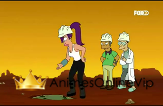 Futurama Dublado - Episódio 85