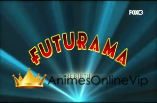 Futurama Dublado - Episódio 89