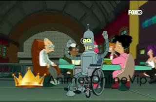 Futurama Dublado - Episódio 94