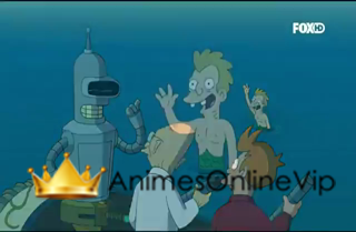 Futurama Dublado - Episódio 95