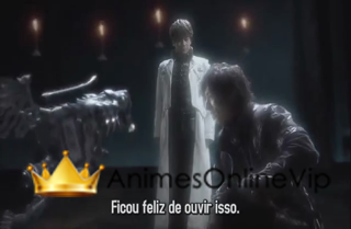 GARO Makai Senki  - Episódio 2