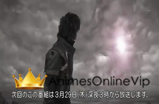 GARO Makai Senki  - Episódio 24