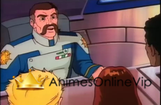 Galaxy Rangers Dublado - Episódio 23