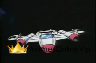 Galaxy Rangers Dublado - Episódio 4