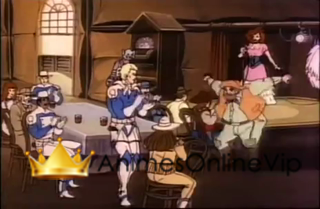 Galaxy Rangers Dublado - Episódio 52