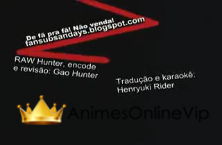 Gekisou Sentai Carranger  - Episódio 4