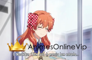 Gekkan Shoujo Nozaki-kun  - Episódio 11