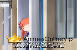 Gekkan Shoujo Nozaki-kun  - Episódio 12