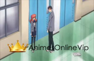 Gekkan Shoujo Nozaki-kun  - Episódio 5