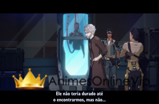 Gen:LOCK  - Episódio 2