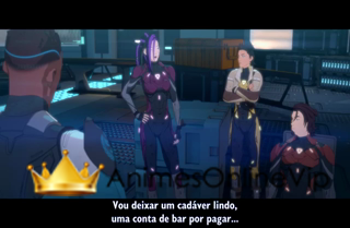 Gen:LOCK  - Episódio 3