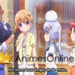 Gochuumon Wa Usagi Desu Ka??