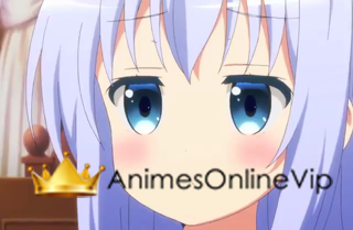 Gochuumon Wa Usagi Desu Ka??  - Episódio 2