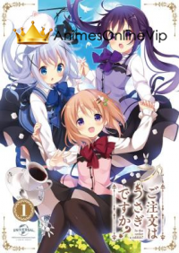 Gochuumon Wa Usagi Desu Ka??