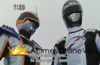 Gogo Sentai Boukenger  - Episódio 21