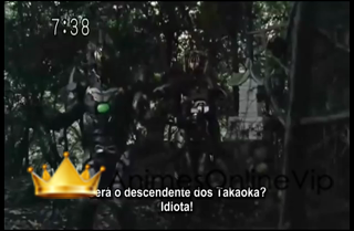 Gogo Sentai Boukenger  - Episódio 31