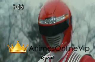 Gogo Sentai Boukenger  - Episódio 4