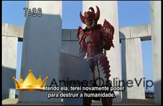 Gogo Sentai Boukenger  - Episódio 47