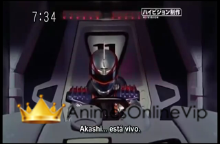 Gogo Sentai Boukenger  - Episódio 48