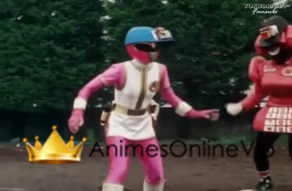 Gosei Sentai Dairanger  - Episódio 24