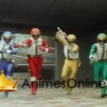 Gosei Sentai Dairanger