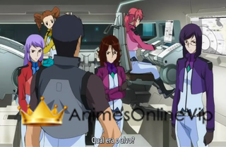 Gundam 00 2 Temporada  - Episódio 11