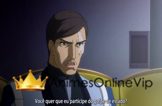 Gundam 00 2 Temporada  - Episódio 15