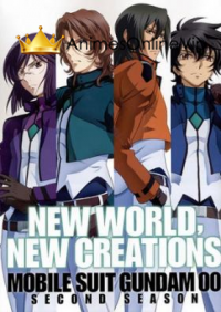 Gundam 00 2 Temporada